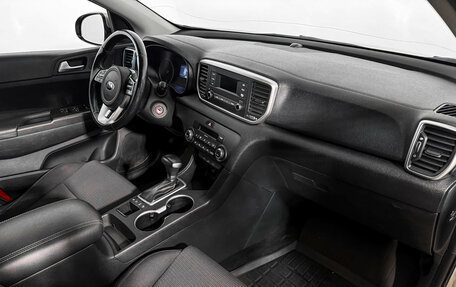 KIA Sportage IV рестайлинг, 2018 год, 1 897 900 рублей, 14 фотография