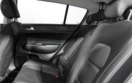 KIA Sportage IV рестайлинг, 2018 год, 1 897 900 рублей, 12 фотография