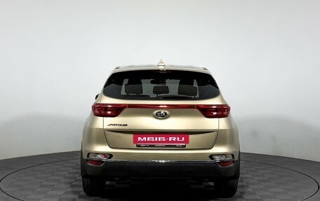 KIA Sportage IV рестайлинг, 2018 год, 1 897 900 рублей, 6 фотография