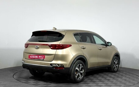 KIA Sportage IV рестайлинг, 2018 год, 1 897 900 рублей, 5 фотография