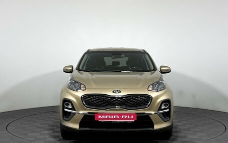 KIA Sportage IV рестайлинг, 2018 год, 1 897 900 рублей, 2 фотография