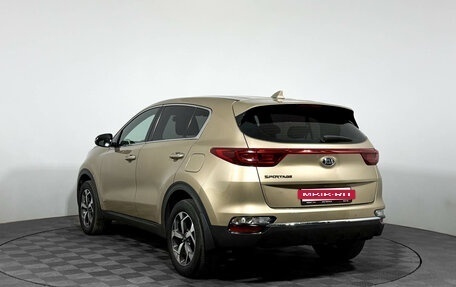 KIA Sportage IV рестайлинг, 2018 год, 1 897 900 рублей, 7 фотография