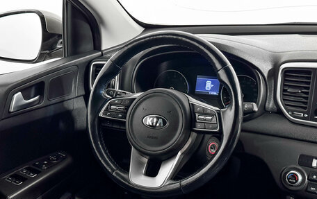 KIA Sportage IV рестайлинг, 2018 год, 1 897 900 рублей, 15 фотография