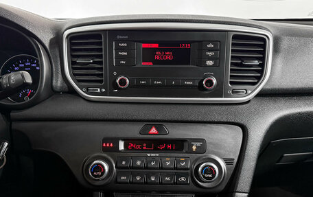 KIA Sportage IV рестайлинг, 2018 год, 1 897 900 рублей, 16 фотография