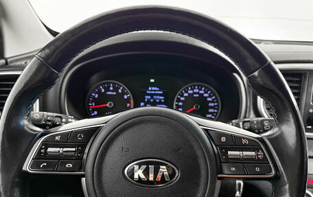 KIA Sportage IV рестайлинг, 2018 год, 1 897 900 рублей, 17 фотография