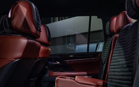 Lexus LX III, 2020 год, 6 400 000 рублей, 9 фотография
