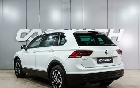 Volkswagen Tiguan II, 2018 год, 2 999 000 рублей, 2 фотография
