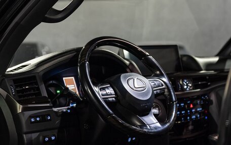 Lexus LX III, 2020 год, 6 400 000 рублей, 7 фотография
