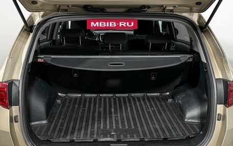 KIA Sportage IV рестайлинг, 2018 год, 1 897 900 рублей, 19 фотография