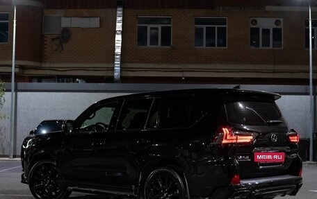 Lexus LX III, 2020 год, 6 400 000 рублей, 4 фотография