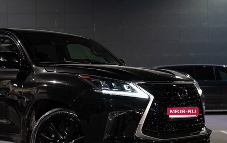 Lexus LX III, 2020 год, 6 400 000 рублей, 3 фотография