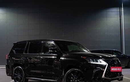 Lexus LX III, 2020 год, 6 400 000 рублей, 2 фотография