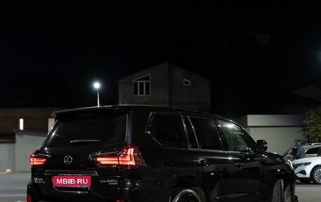 Lexus LX III, 2020 год, 6 400 000 рублей, 6 фотография
