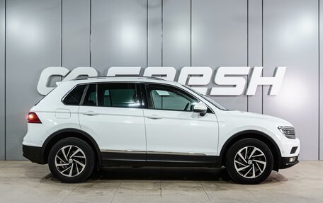Volkswagen Tiguan II, 2018 год, 2 999 000 рублей, 5 фотография