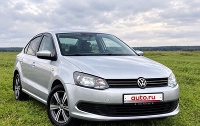 Volkswagen Polo VI (EU Market), 2012 год, 575 000 рублей, 1 фотография