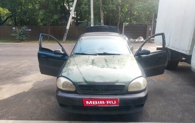 Chevrolet Lanos I, 2006 год, 98 000 рублей, 1 фотография