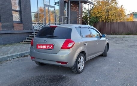 KIA cee'd I рестайлинг, 2011 год, 825 000 рублей, 4 фотография