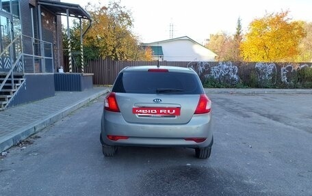 KIA cee'd I рестайлинг, 2011 год, 825 000 рублей, 5 фотография