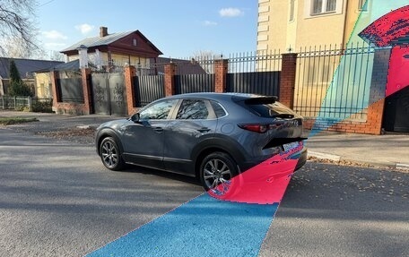 Mazda CX-30 I, 2020 год, 2 900 000 рублей, 9 фотография