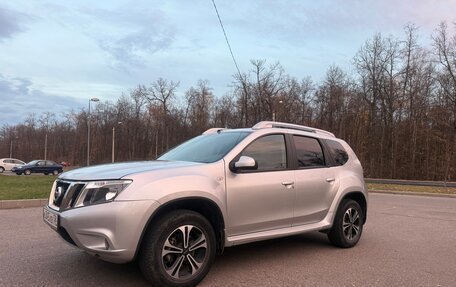Nissan Terrano III, 2017 год, 1 450 000 рублей, 4 фотография