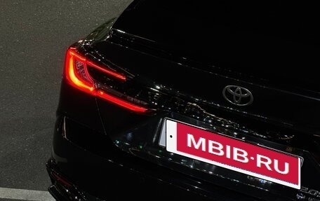 Toyota Camry, 2025 год, 4 100 000 рублей, 5 фотография