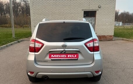 Nissan Terrano III, 2017 год, 1 450 000 рублей, 5 фотография