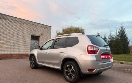 Nissan Terrano III, 2017 год, 1 450 000 рублей, 3 фотография