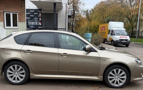 Subaru Impreza III, 2007 год, 950 000 рублей, 2 фотография