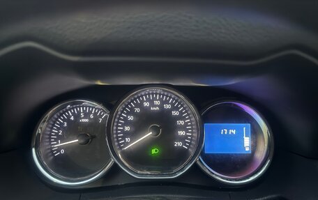 Nissan Terrano III, 2017 год, 1 450 000 рублей, 10 фотография