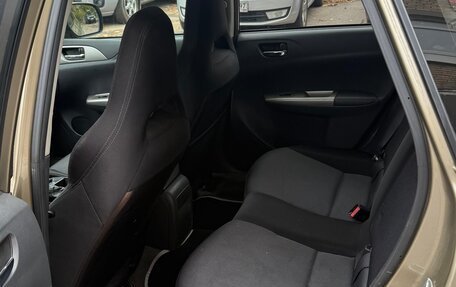Subaru Impreza III, 2007 год, 950 000 рублей, 7 фотография