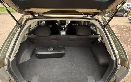 Subaru Impreza III, 2007 год, 950 000 рублей, 8 фотография