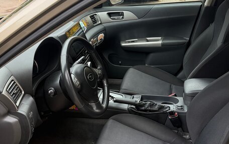 Subaru Impreza III, 2007 год, 950 000 рублей, 5 фотография