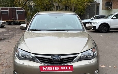 Subaru Impreza III, 2007 год, 950 000 рублей, 1 фотография