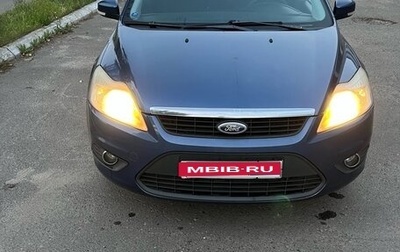 Ford Focus II рестайлинг, 2008 год, 450 000 рублей, 1 фотография