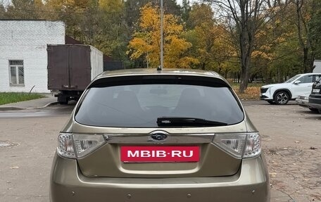 Subaru Impreza III, 2007 год, 950 000 рублей, 3 фотография