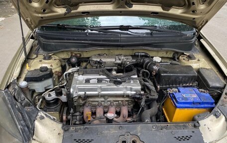 KIA Rio II, 2009 год, 335 000 рублей, 3 фотография