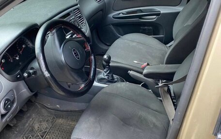 KIA Rio II, 2009 год, 335 000 рублей, 4 фотография