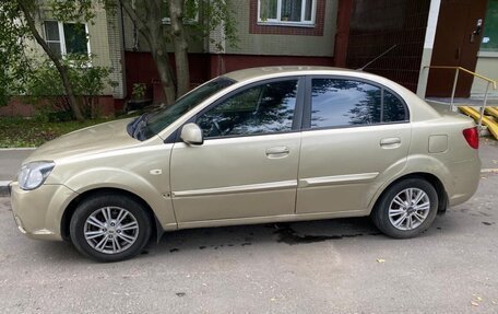 KIA Rio II, 2009 год, 335 000 рублей, 6 фотография