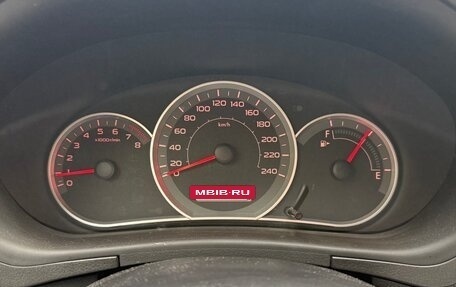 Subaru Impreza III, 2007 год, 950 000 рублей, 11 фотография