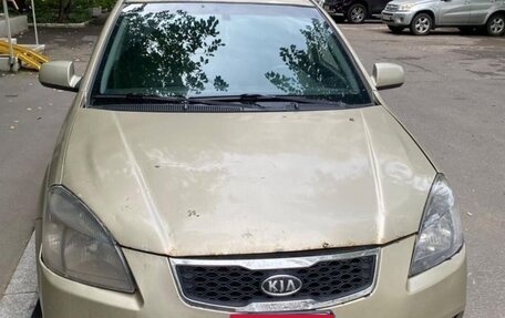 KIA Rio II, 2009 год, 335 000 рублей, 9 фотография