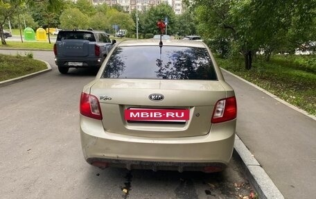 KIA Rio II, 2009 год, 335 000 рублей, 8 фотография