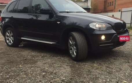 BMW X5, 2007 год, 880 000 рублей, 2 фотография