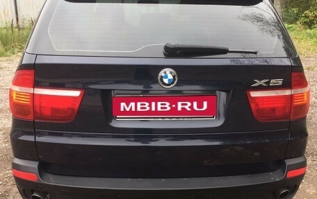 BMW X5, 2007 год, 880 000 рублей, 7 фотография