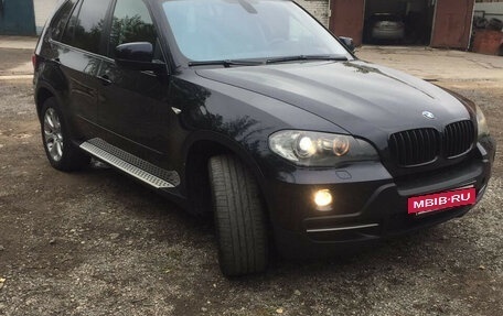 BMW X5, 2007 год, 880 000 рублей, 3 фотография