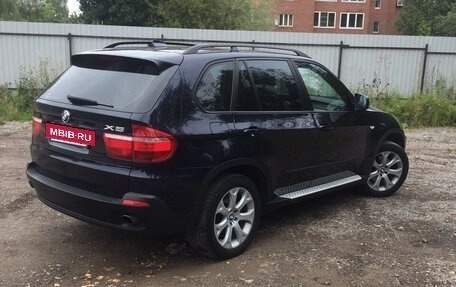 BMW X5, 2007 год, 880 000 рублей, 6 фотография