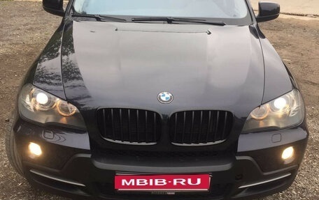 BMW X5, 2007 год, 880 000 рублей, 5 фотография