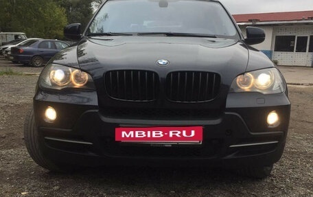 BMW X5, 2007 год, 880 000 рублей, 4 фотография