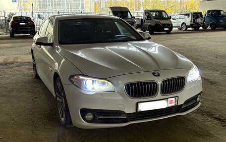 BMW 5 серия, 2014 год, 1 615 000 рублей, 1 фотография