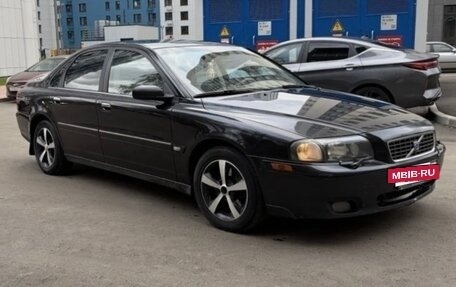 Volvo S80 II рестайлинг 2, 2004 год, 777 000 рублей, 2 фотография
