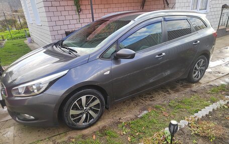 KIA cee'd III, 2015 год, 1 050 000 рублей, 3 фотография